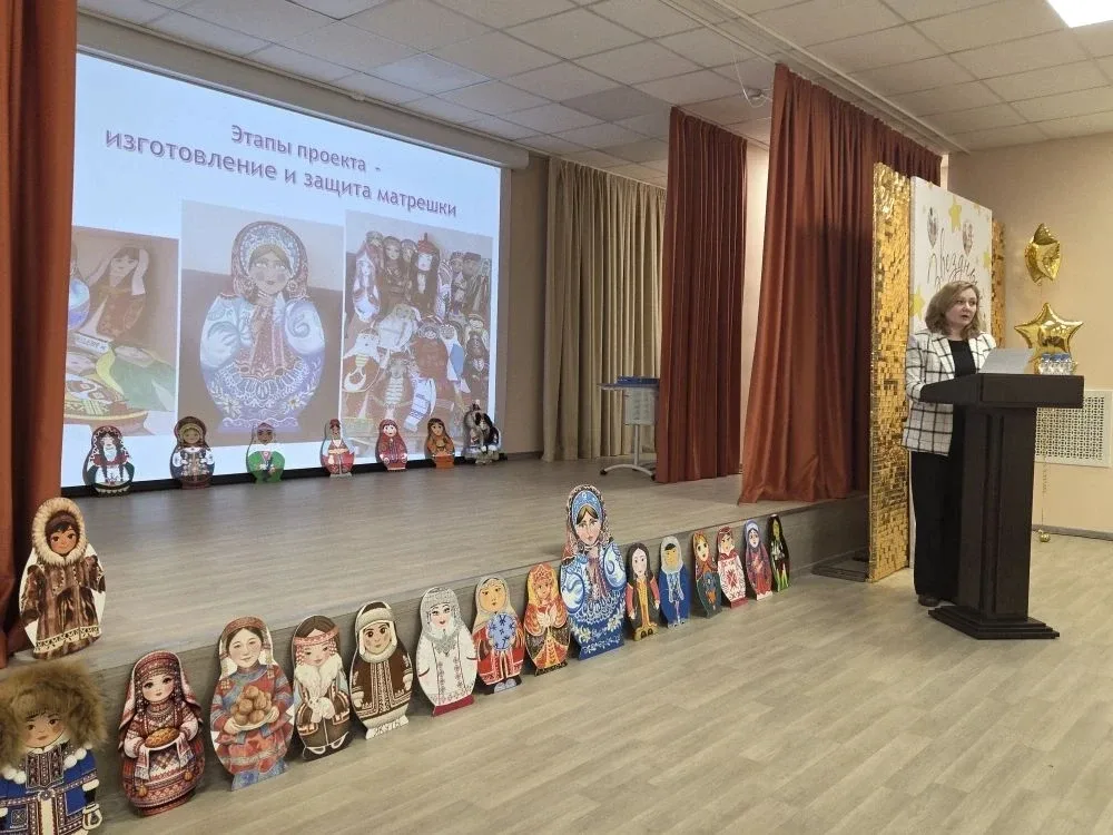 14 мая в 3 корпусе школы состоялось родительское собрание «Сотрудничество без границ».       В тепло