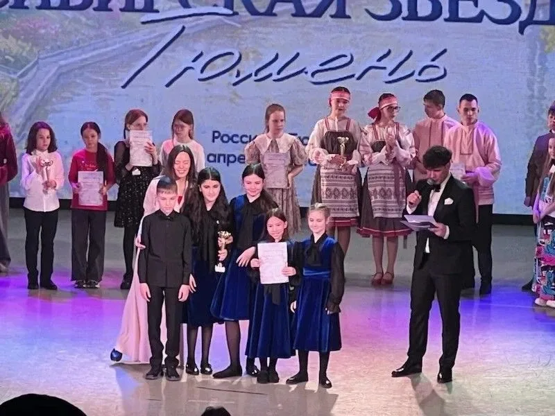 В Тюмени состоялся Международный конкурс-фестиваль музыкально-художественного творчества «Сибирская 