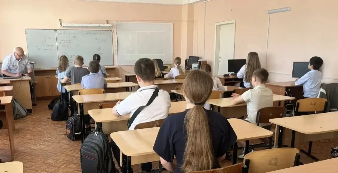 Школа с.Засечное: Разговоры о важном «Ценности, которые нас объединяют» В школе  с. Засечное состоял