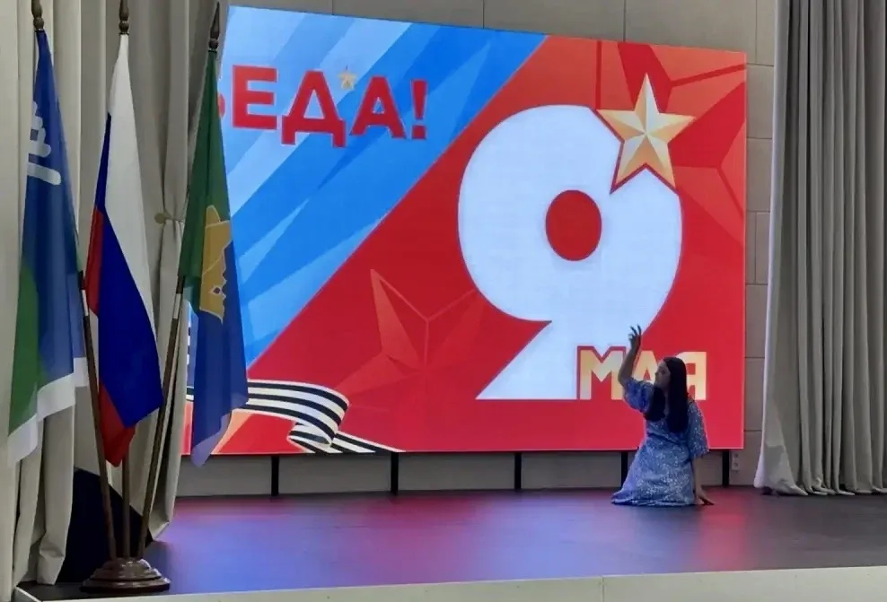 📣🕊КОНЦЕРТ ПОБЕДЫ   07.05.2026 года прошел первый день школьного Концерта Победы!  9 мая - великий пр