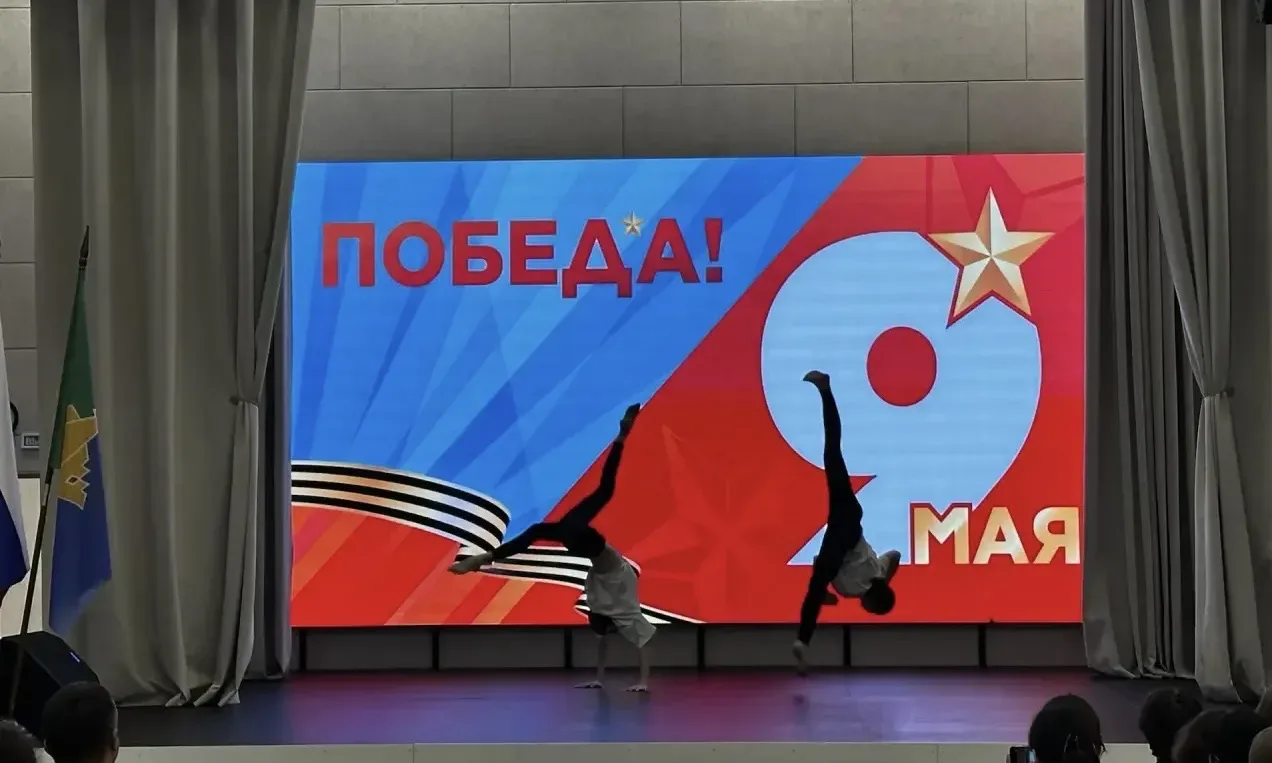 📣🕊КОНЦЕРТ ПОБЕДЫ   07.05.2026 года прошел первый день школьного Концерта Победы!  9 мая - великий пр