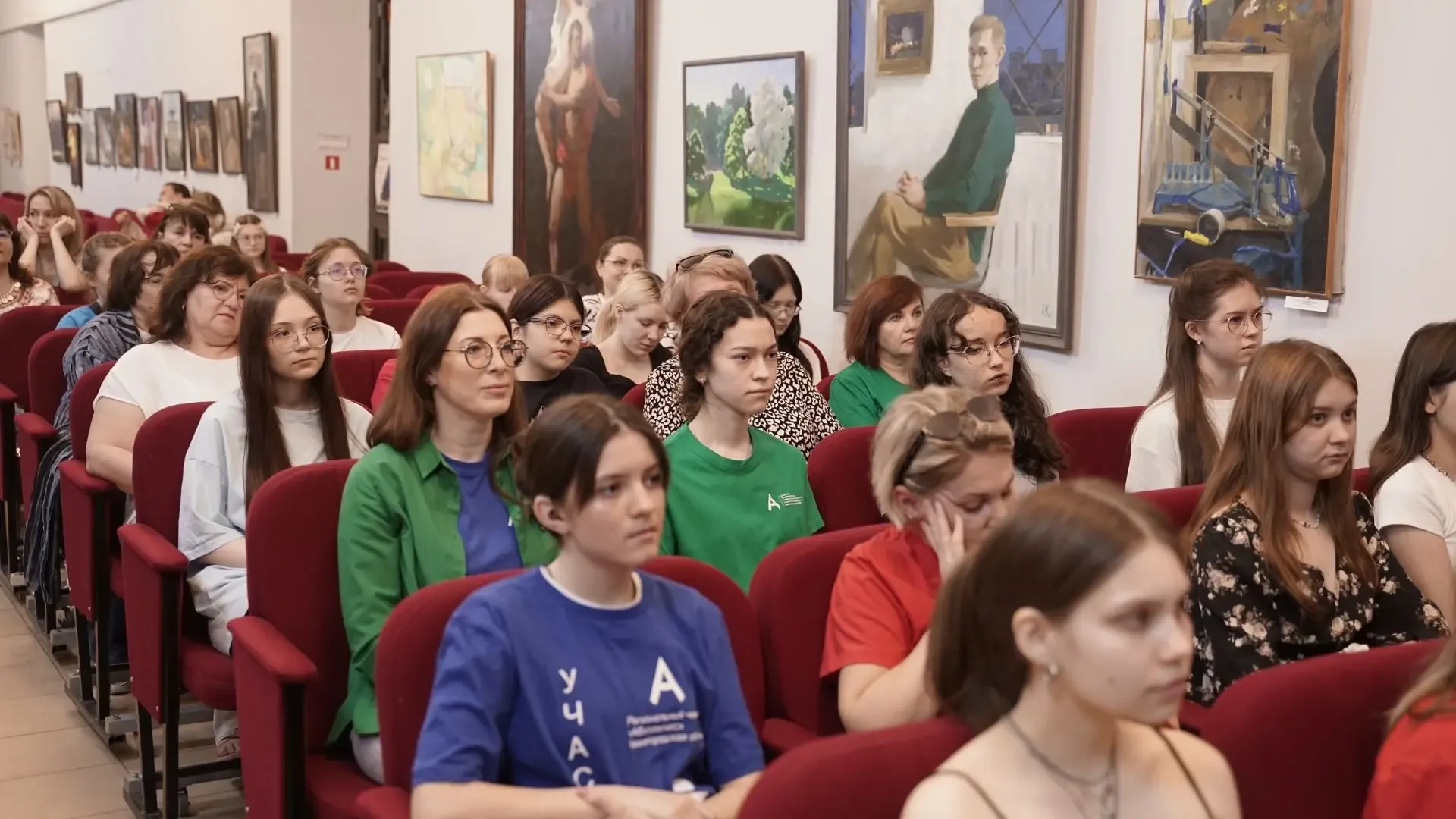 💥 Чувашская Республика продолжает принимать участников Отборочного этапа Национального чемпионата «А