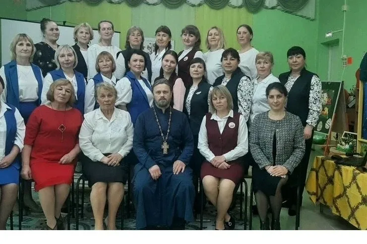 Духовные традиции и воспитание: как в Чувашии сохраняют православные и национальные ценности  В рамк