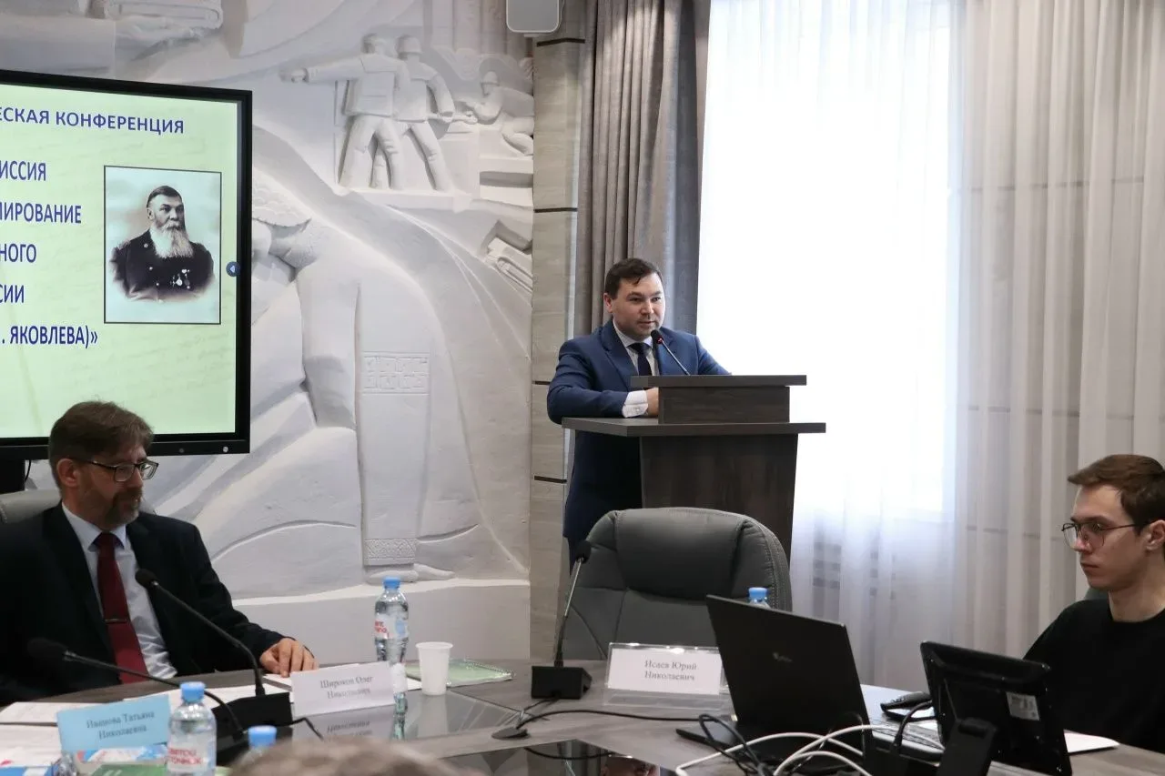 Наследие просветителей: как идеи Ульянова и Яковлева формируют будущее  28 апреля 2026 года в Чувашс