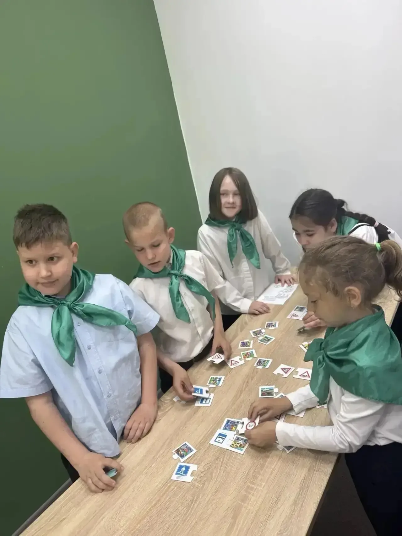 🍀Важное мероприятие!  👉 14 мая на базе «Дома молодёжи» состоялась станционная игра по профилактике и