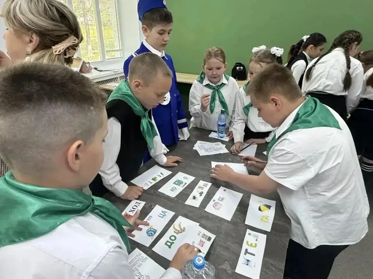 🍀Важное мероприятие!  👉 14 мая на базе «Дома молодёжи» состоялась станционная игра по профилактике и