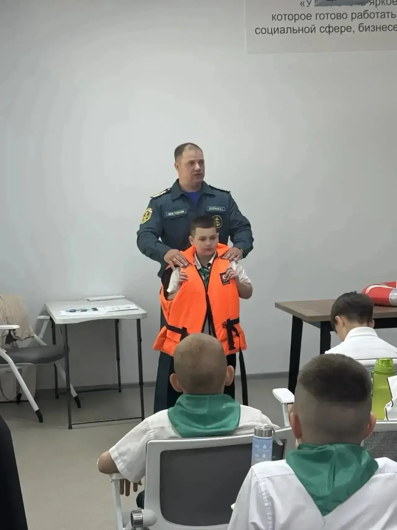 🍀Важное мероприятие!  👉 14 мая на базе «Дома молодёжи» состоялась станционная игра по профилактике и