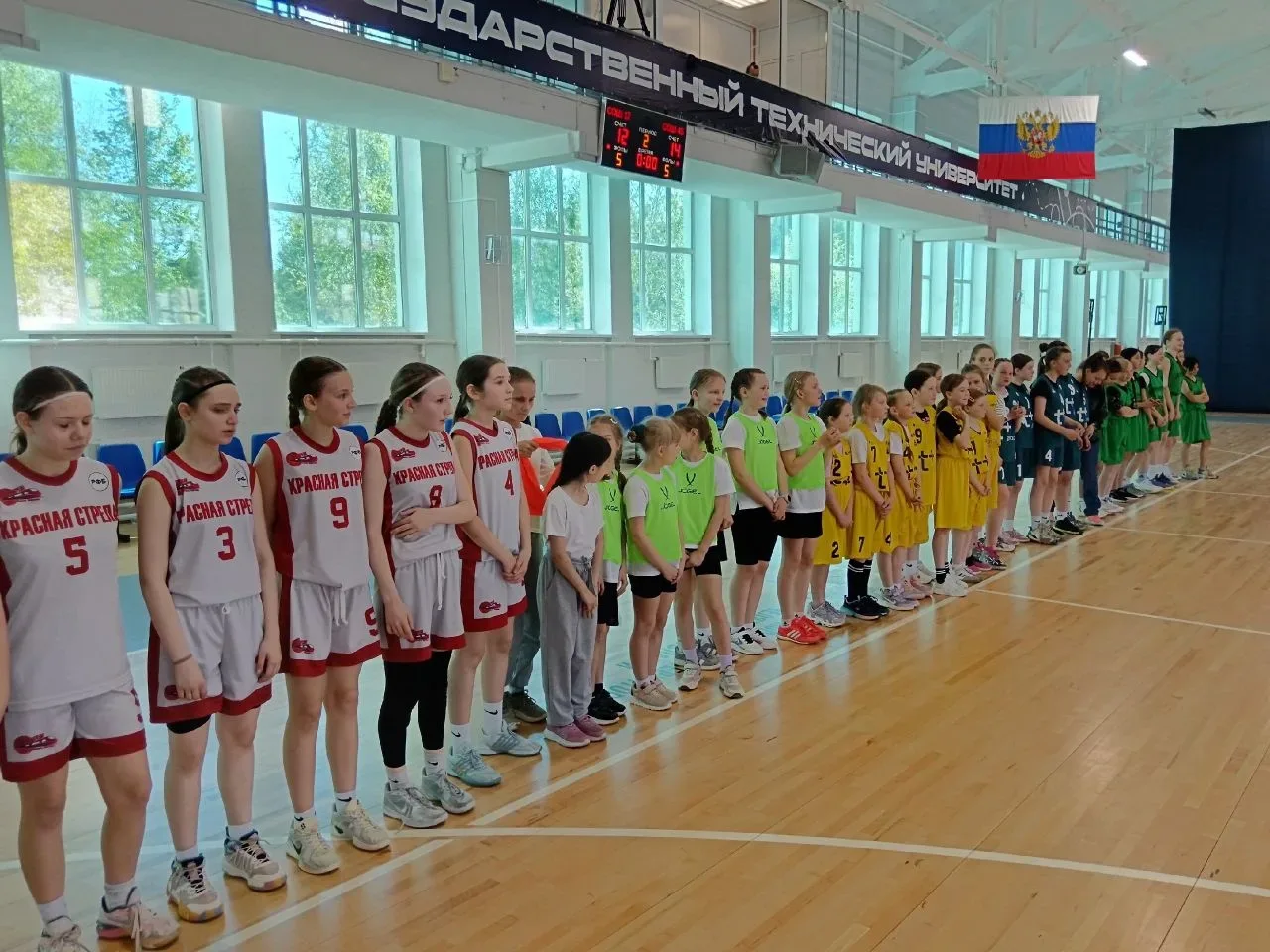 🏀⛹️‍♀️Яркая игра, характер и настоящая командная борьба – итоги 3 тура «Минибаскета» в Магнитогорске