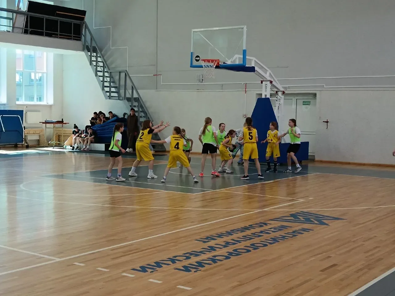 🏀⛹️‍♀️Яркая игра, характер и настоящая командная борьба – итоги 3 тура «Минибаскета» в Магнитогорске