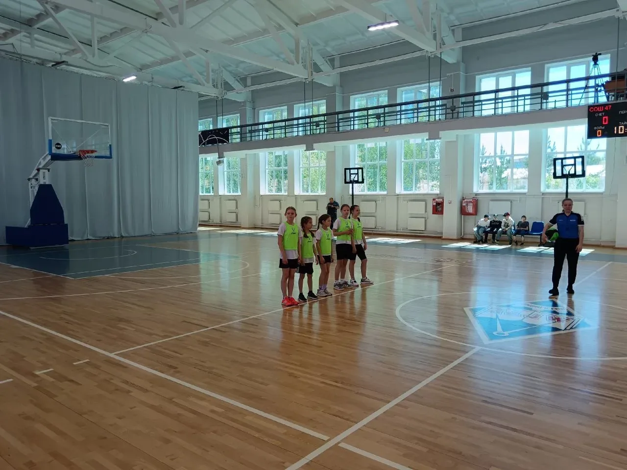 🏀⛹️‍♀️Яркая игра, характер и настоящая командная борьба – итоги 3 тура «Минибаскета» в Магнитогорске