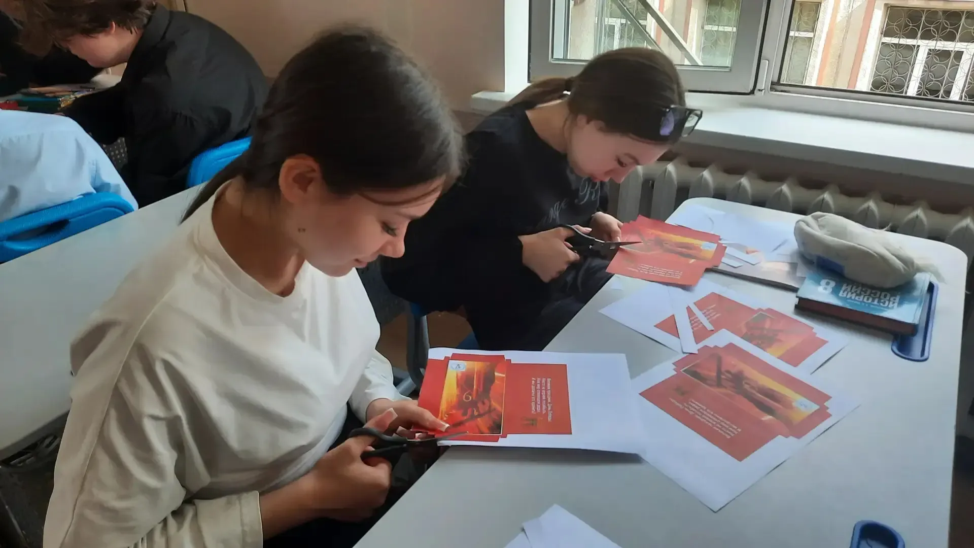 🎖 С Днём Победы! Тепло сердец для наших героев 🎖 В преддверии великого праздника — Дня Победы — учен