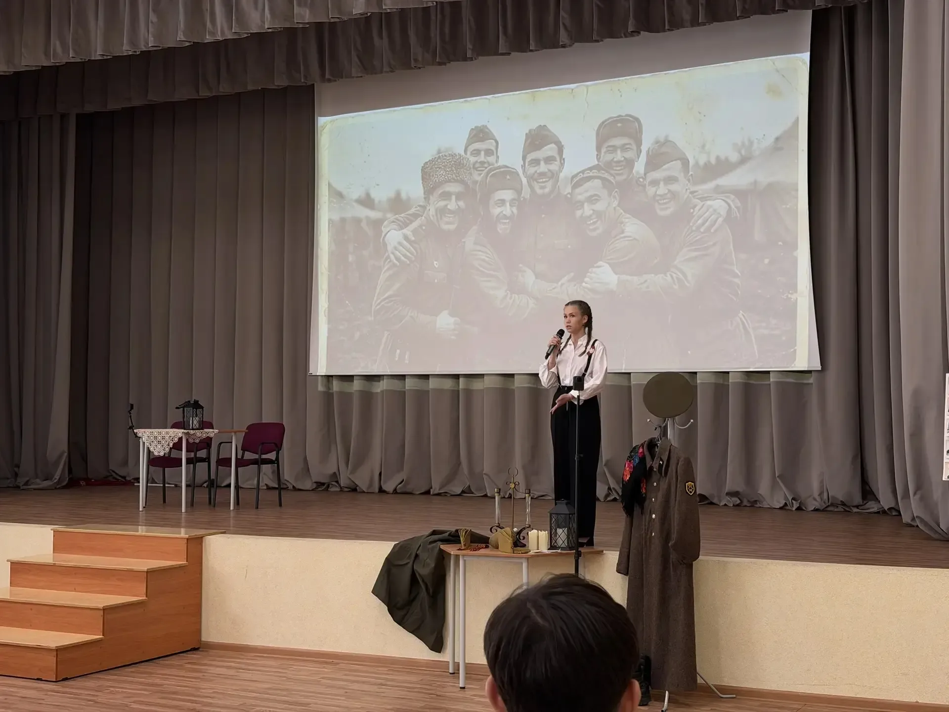 🎉 Слет школьных советов: вместе мы — сила! 💪  В нашей школе состоялось грандиозное событие — первый 