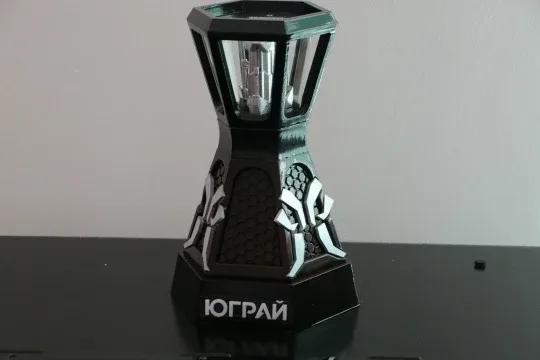 С 11 по 15 мая в Сургуте прошёл финал регионального кибертурнира «Юграй» на площадке Мастерской тала