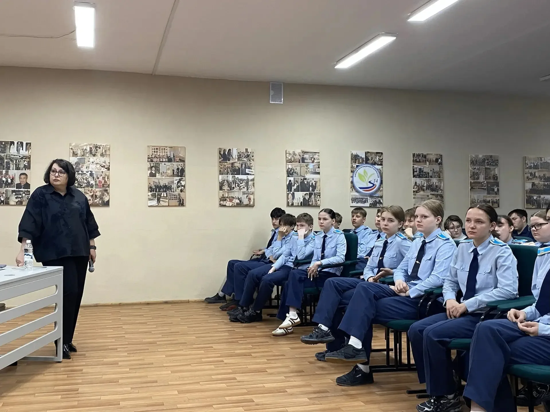 с 6 по 14 мая 2026 года на базе МАОУ г. Нягани «Гимназия», МАОУ г.Нягани «СОШ №1», МАОУ г.Нягани СОШ