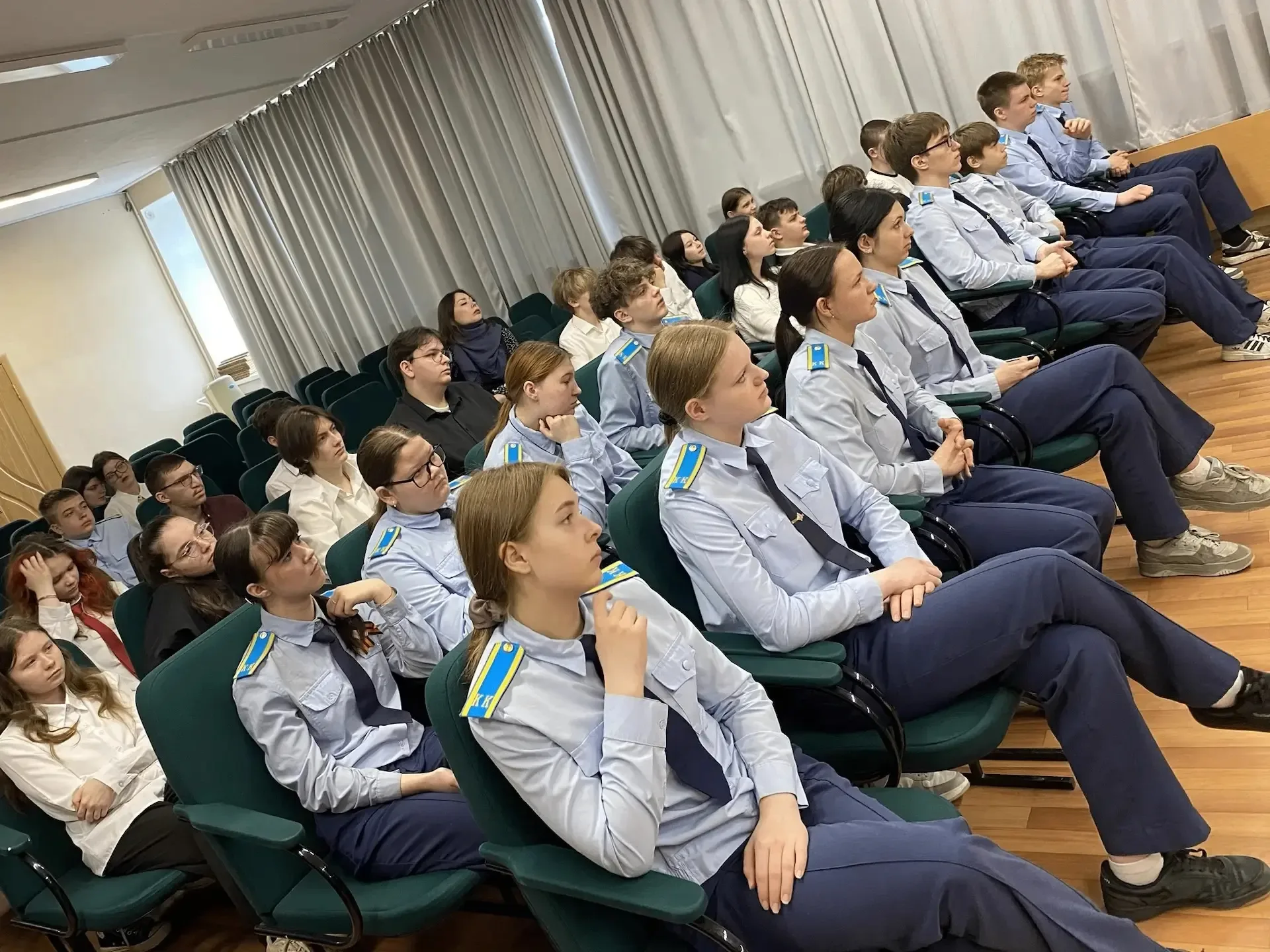 с 6 по 14 мая 2026 года на базе МАОУ г. Нягани «Гимназия», МАОУ г.Нягани «СОШ №1», МАОУ г.Нягани СОШ
