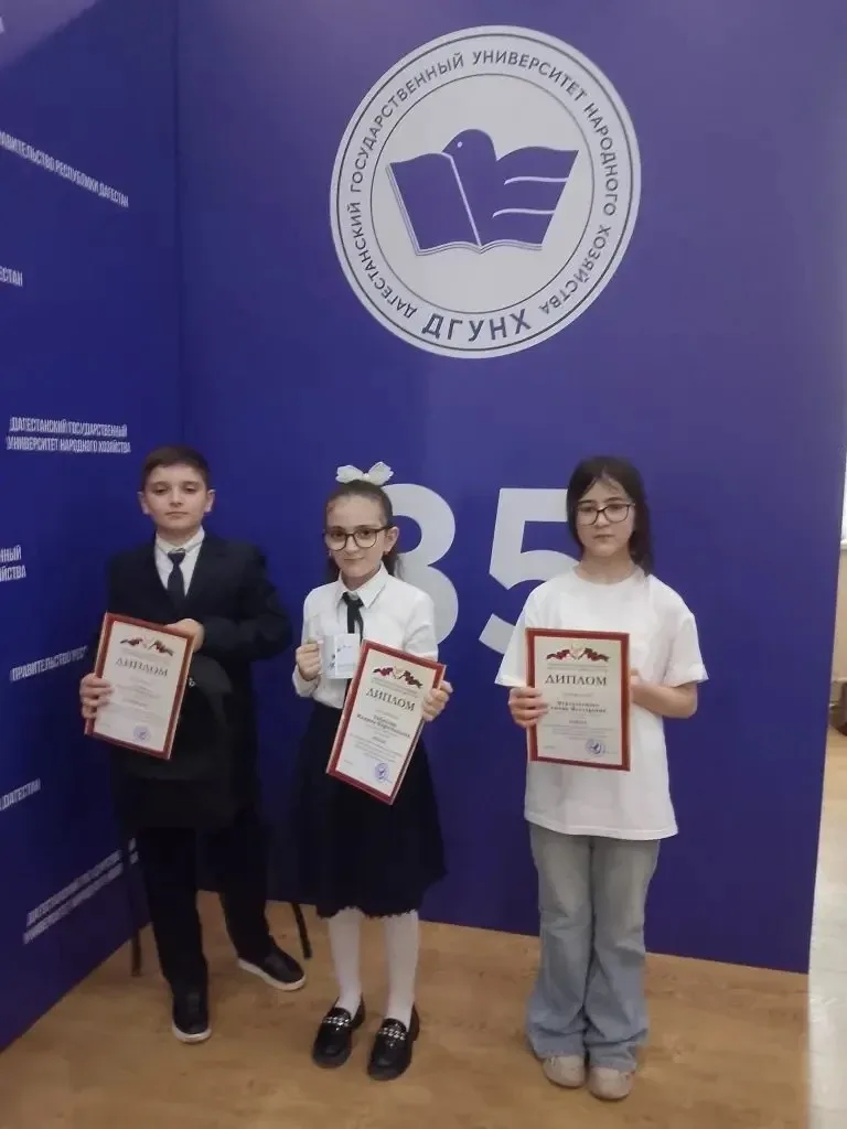 На республиканской олимпиаде по английскому языку «English in Mind» ученики нашей школы показали выд