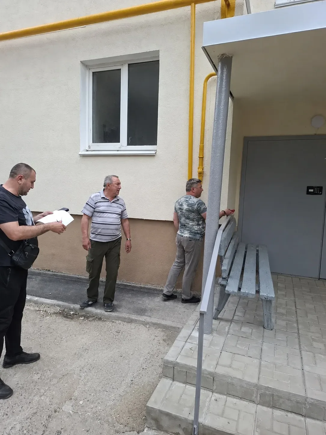 📝 Контрольный обмер в строительстве: как проверяют реальные объемы и стоимость работ  Вчера комиссие