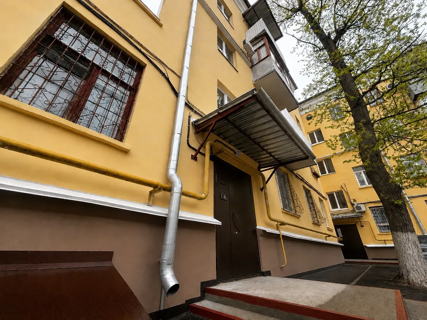 Улица Дзержинского в Тракторозаводском районе — исторический объект, сформировавшийся в 1930-е годы 