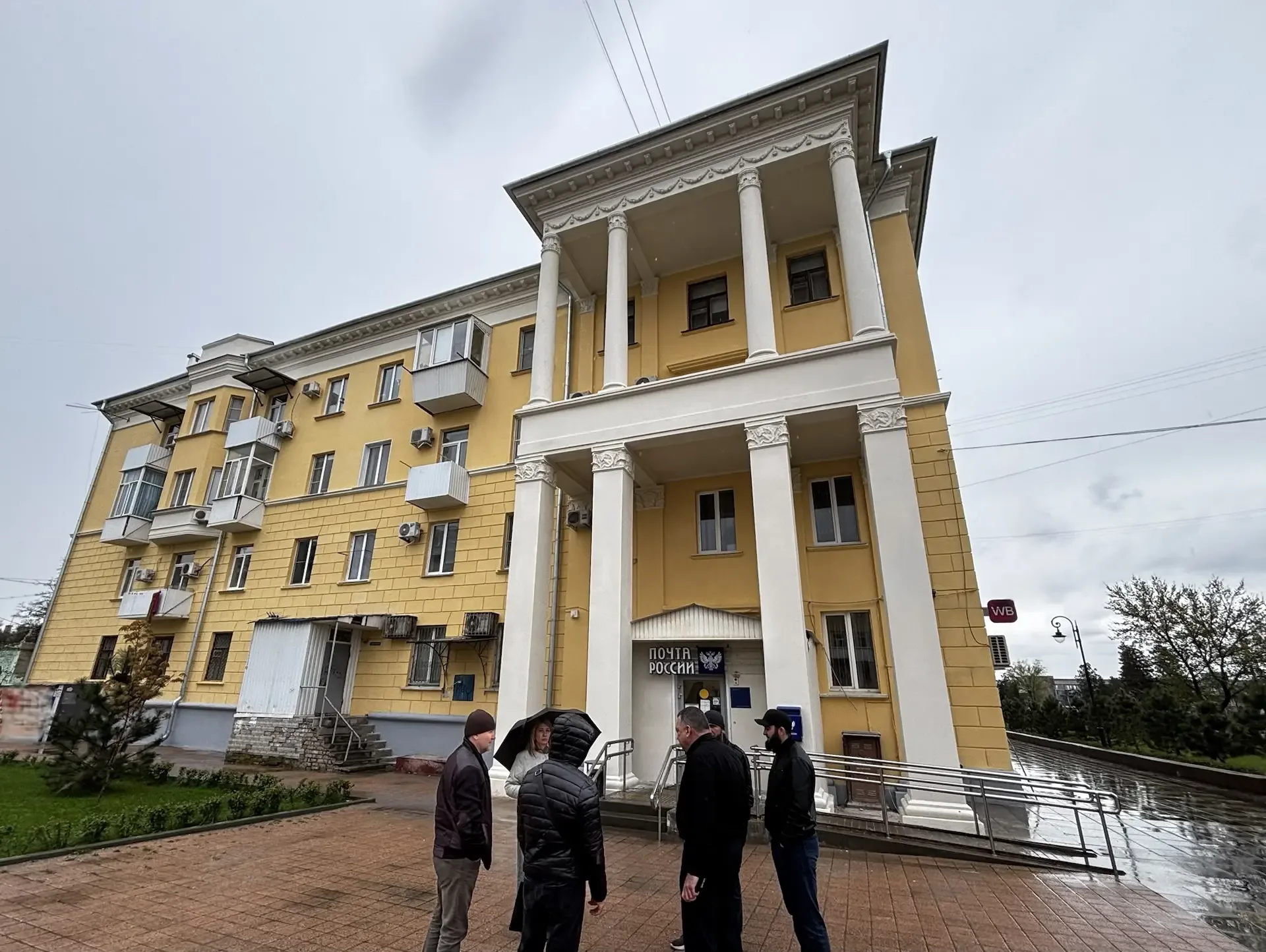 Улица Дзержинского в Тракторозаводском районе — исторический объект, сформировавшийся в 1930-е годы 