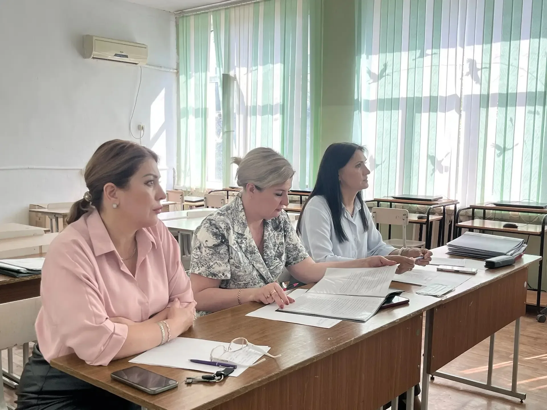 📚В нашей школе прошла защита индивидуальных проектов обучающихся  10-х классов!  Ребята представили 