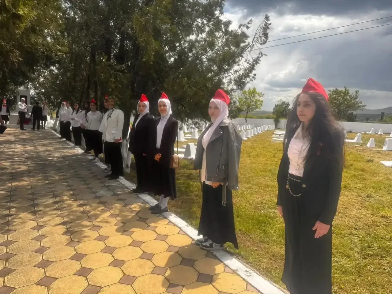 🕯️ Вахта Памяти: живая связь поколений  Сегодня, в день празднования 81-й годовщины Дня Великой Побе