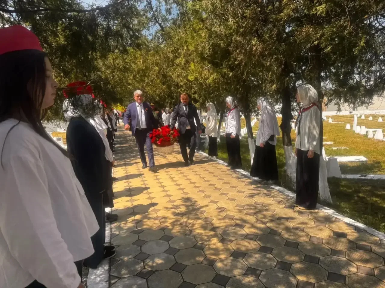 🕯️ Вахта Памяти: живая связь поколений  Сегодня, в день празднования 81-й годовщины Дня Великой Побе