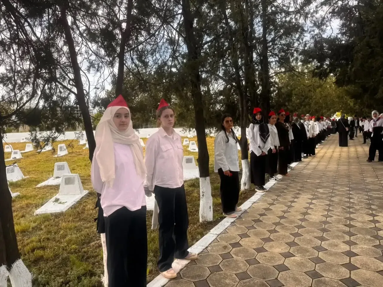 🕯️ Вахта Памяти: живая связь поколений  Сегодня, в день празднования 81-й годовщины Дня Великой Побе