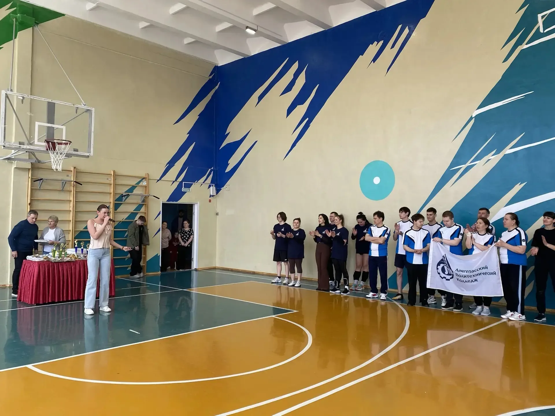 Кубок Содружества 🏆  16 мая сотрудники колледжа приняли участие в спортивном мероприятии «Кубок Содр