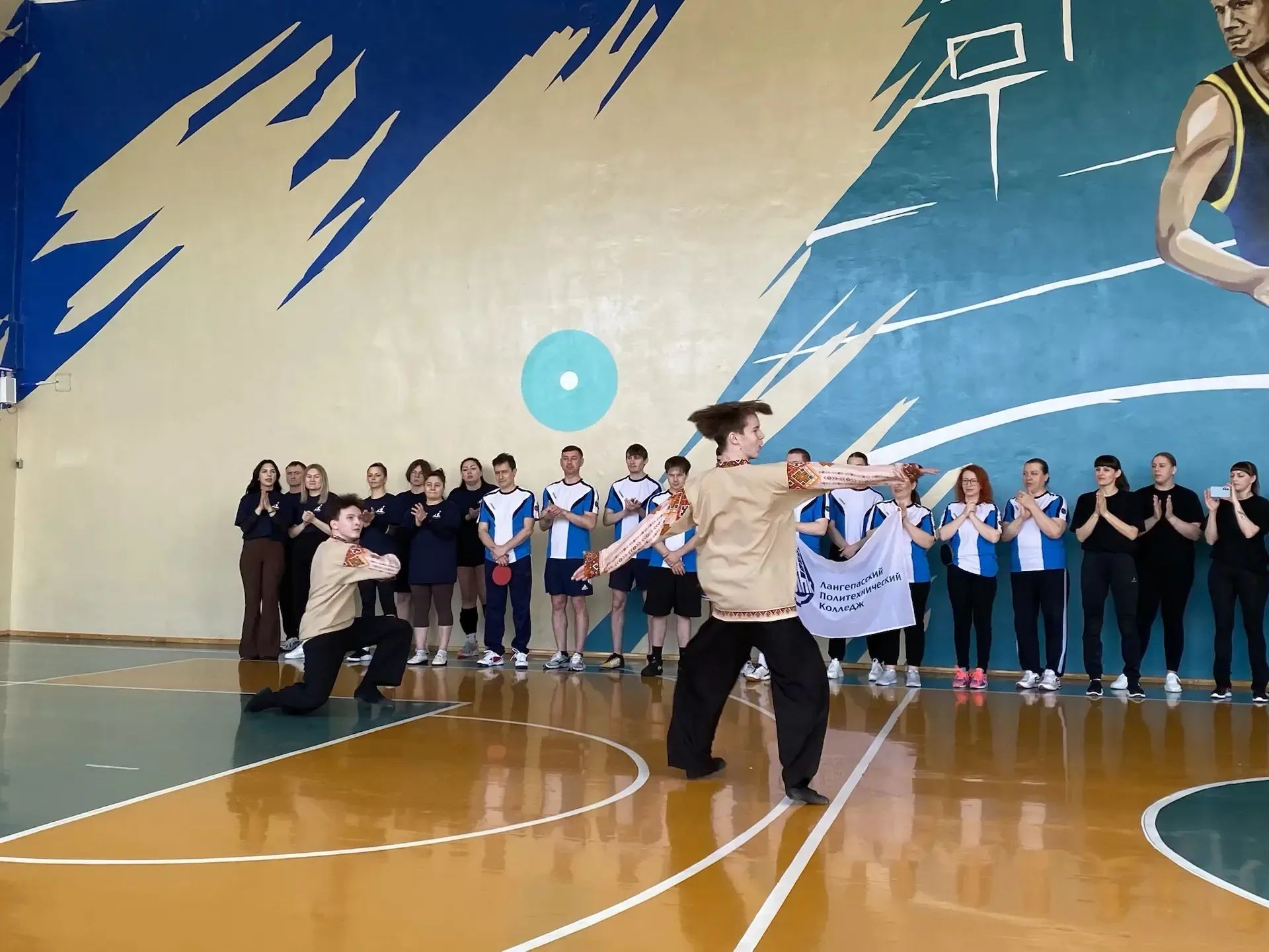 Кубок Содружества 🏆  16 мая сотрудники колледжа приняли участие в спортивном мероприятии «Кубок Содр