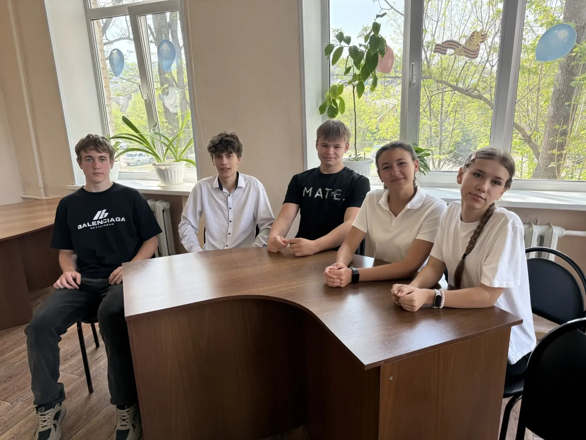 Покоряем логический чемпионат! 🧠💥  Команда школы «Мозг в кубе» приняла участие в муниципальном этапе