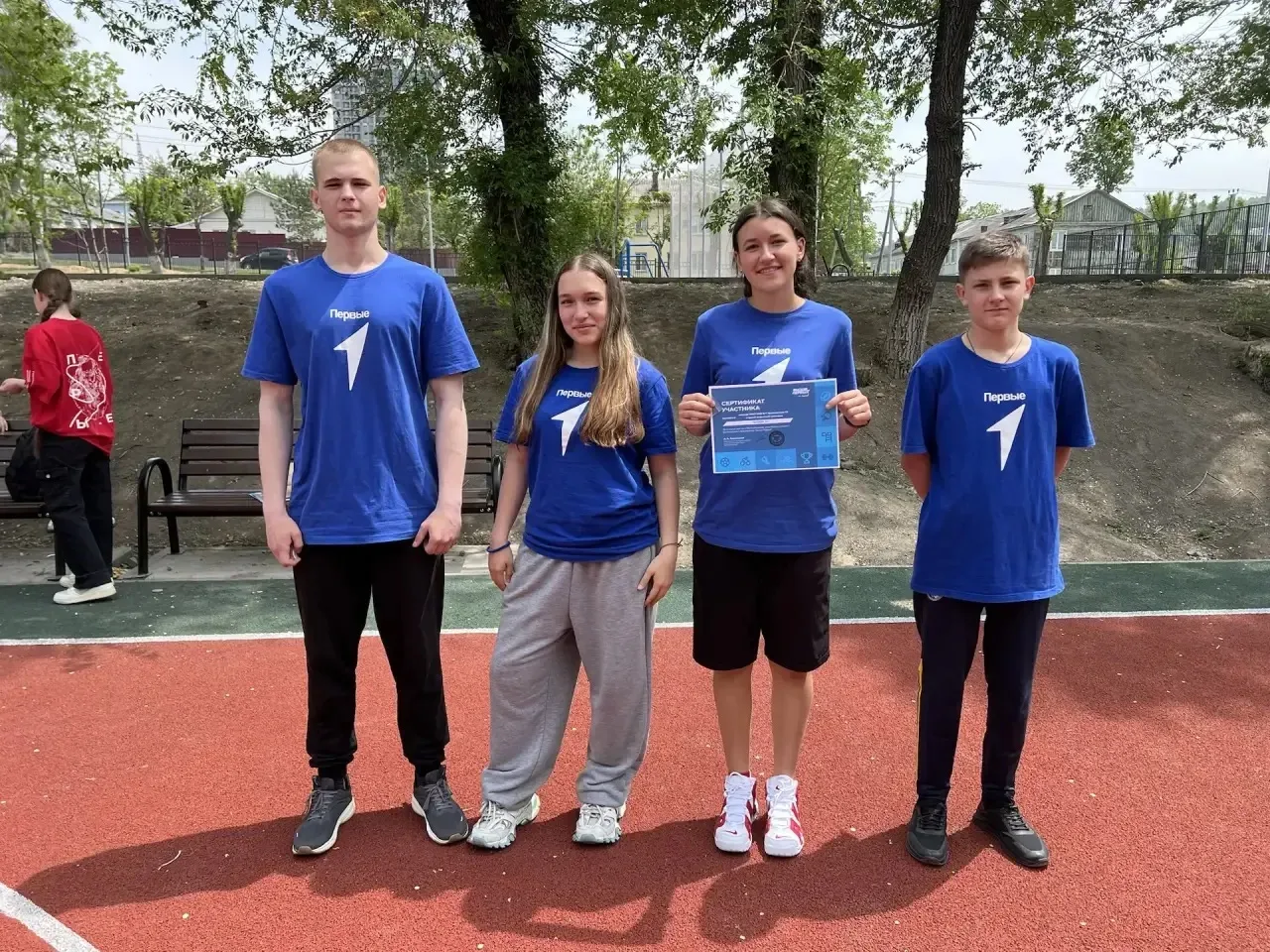 Гордимся нашими спортсменами🏆💪  15 и 21 мая команды «БОМБА - 17» нашей школы выступили на муниципаль