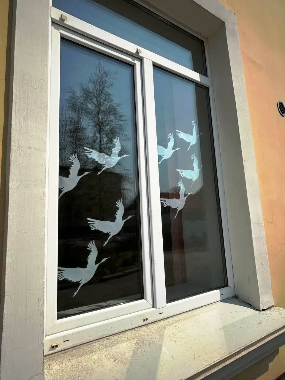 🎖️ В нашей школе прошла Всероссийская акция «Окна Победы»   🎖️В преддверии Дня Победы наша школа при
