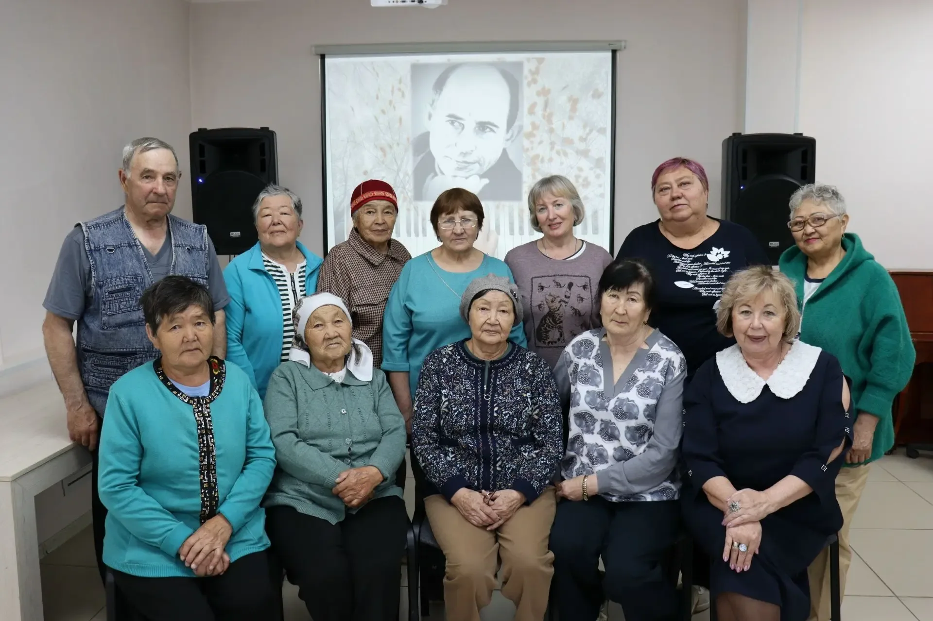 В центральной библиотеке прошёл поэтический вечер «Чиста была его душа…», посвящённый памяти выдающе