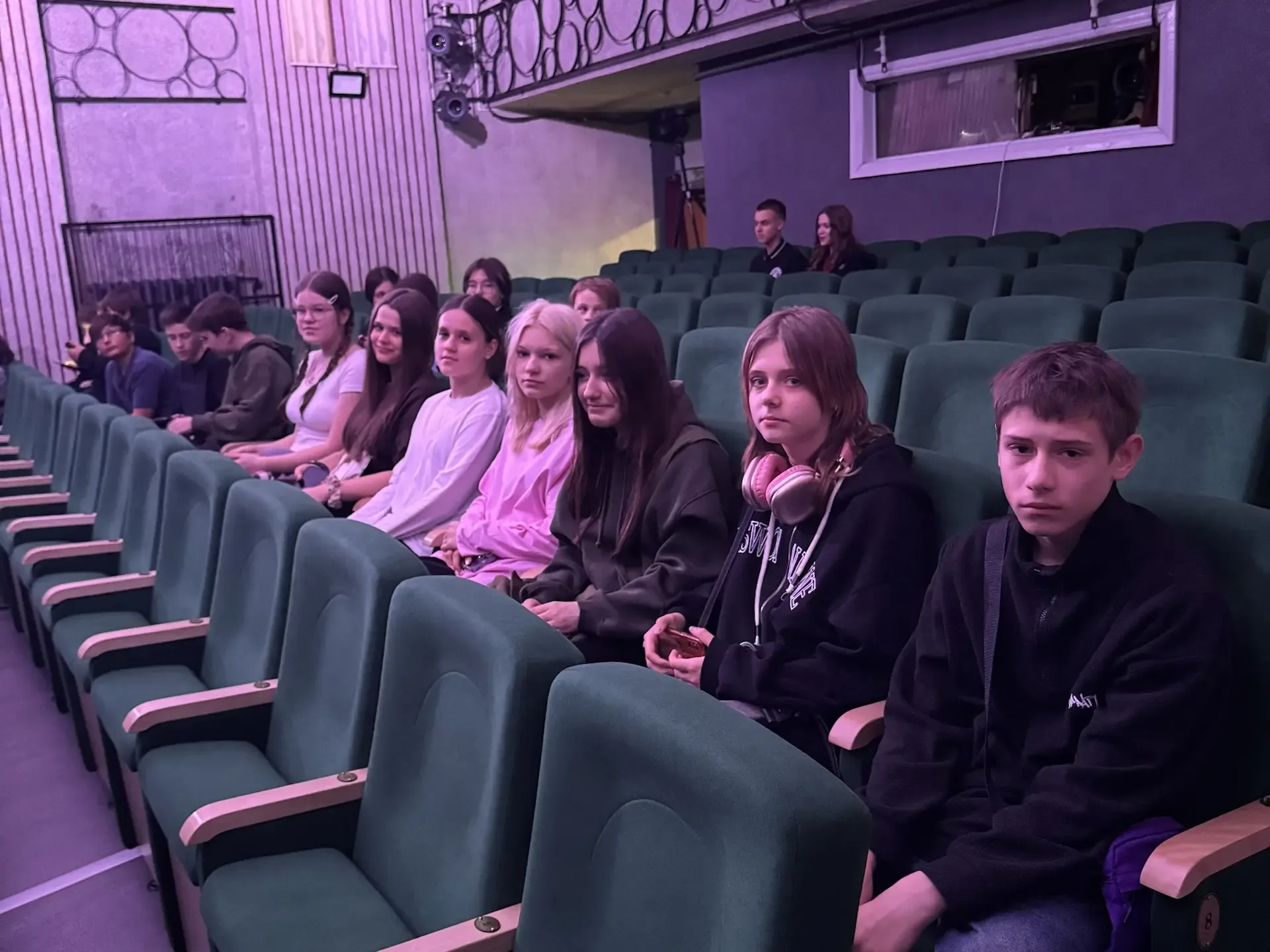 💥 Майские дни получились особенно насыщенными и интересными 🎭  Для ребят нашей школы организовали ср