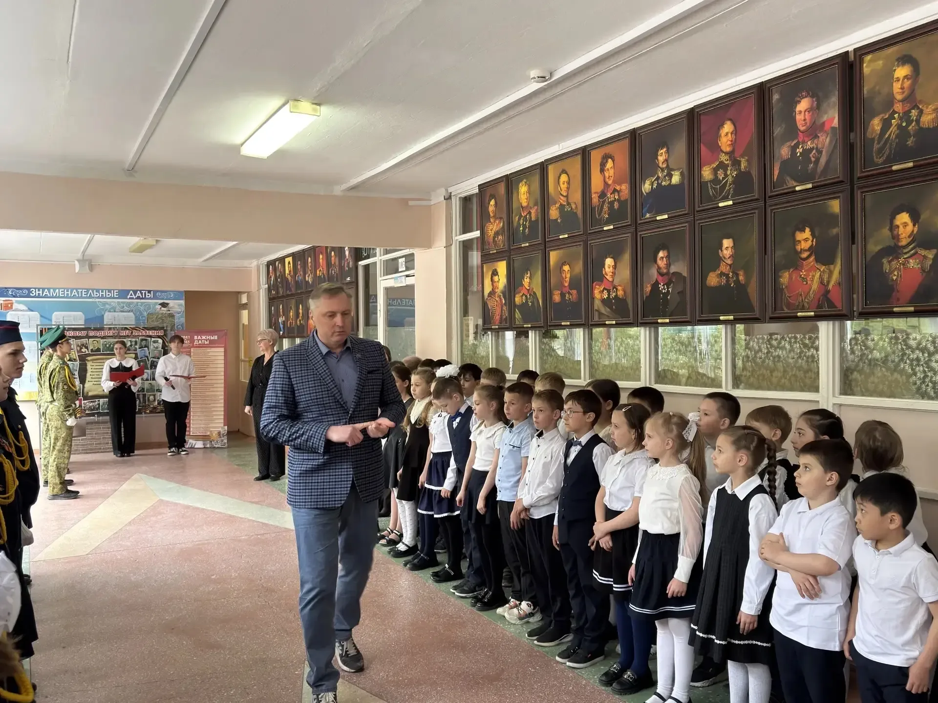 Рубрика "Городское мероприятие"  В городе Хабаровске продолжается серия просветительских мероприятий