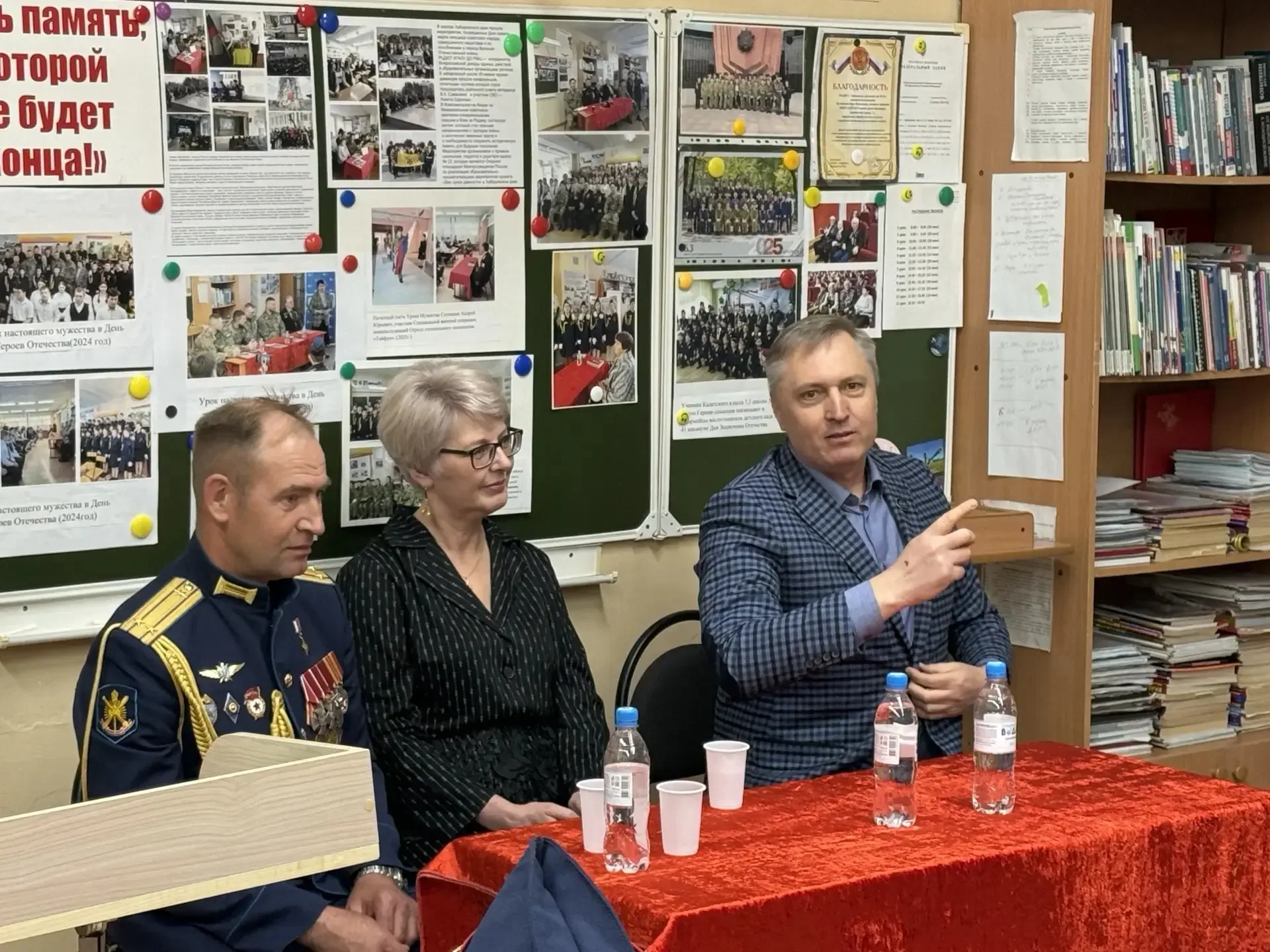 Рубрика "Городское мероприятие"  В городе Хабаровске продолжается серия просветительских мероприятий