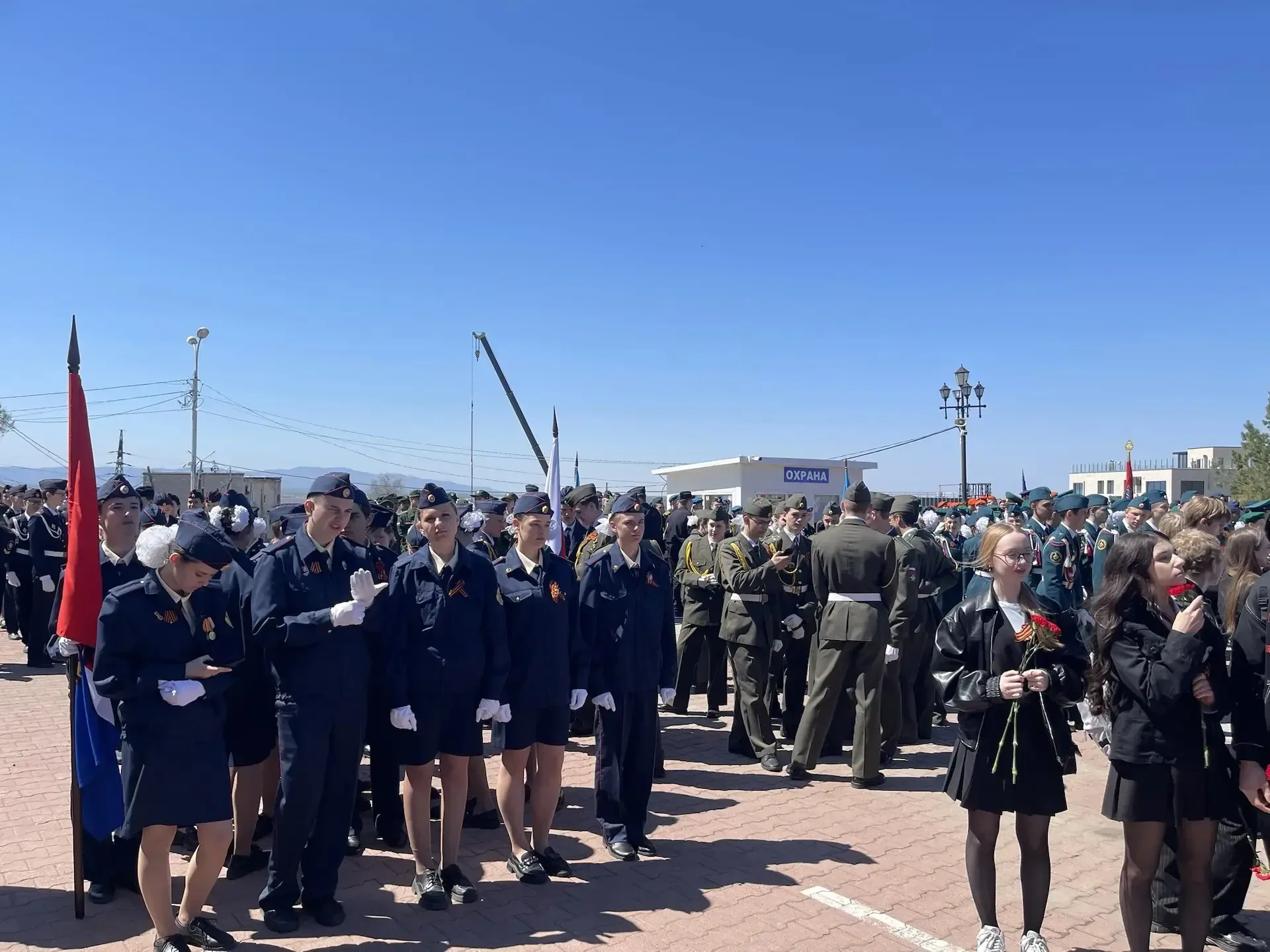 🌟Наша гордость: во славу отцов и Отечества!   1️⃣3️⃣ мая стал особенным и памятным днем для наших од