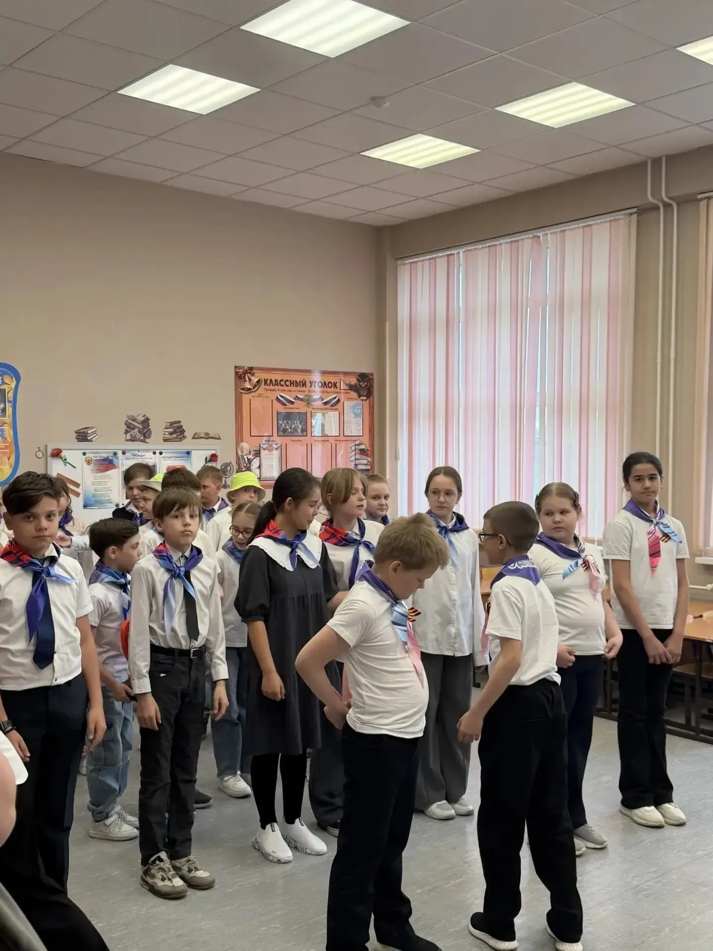 🦅 Орлята учатся летать! Наши младшие школьники на первом городском слёте!  👍🏻Это свершилось! Ученики
