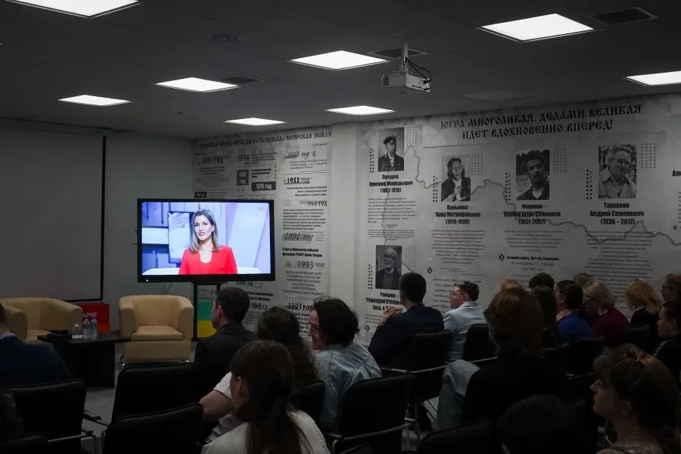 13 мая 2026 года в МБОУ «СОШ № 6 им. Сирина Н.И.» прошла очная встреча в рамках Всероссийской родите