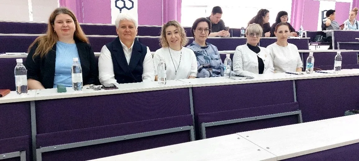 🧮💻 Математика и информатика: курс на качество образования  В Ханты-Мансийске прошла XIV региональная