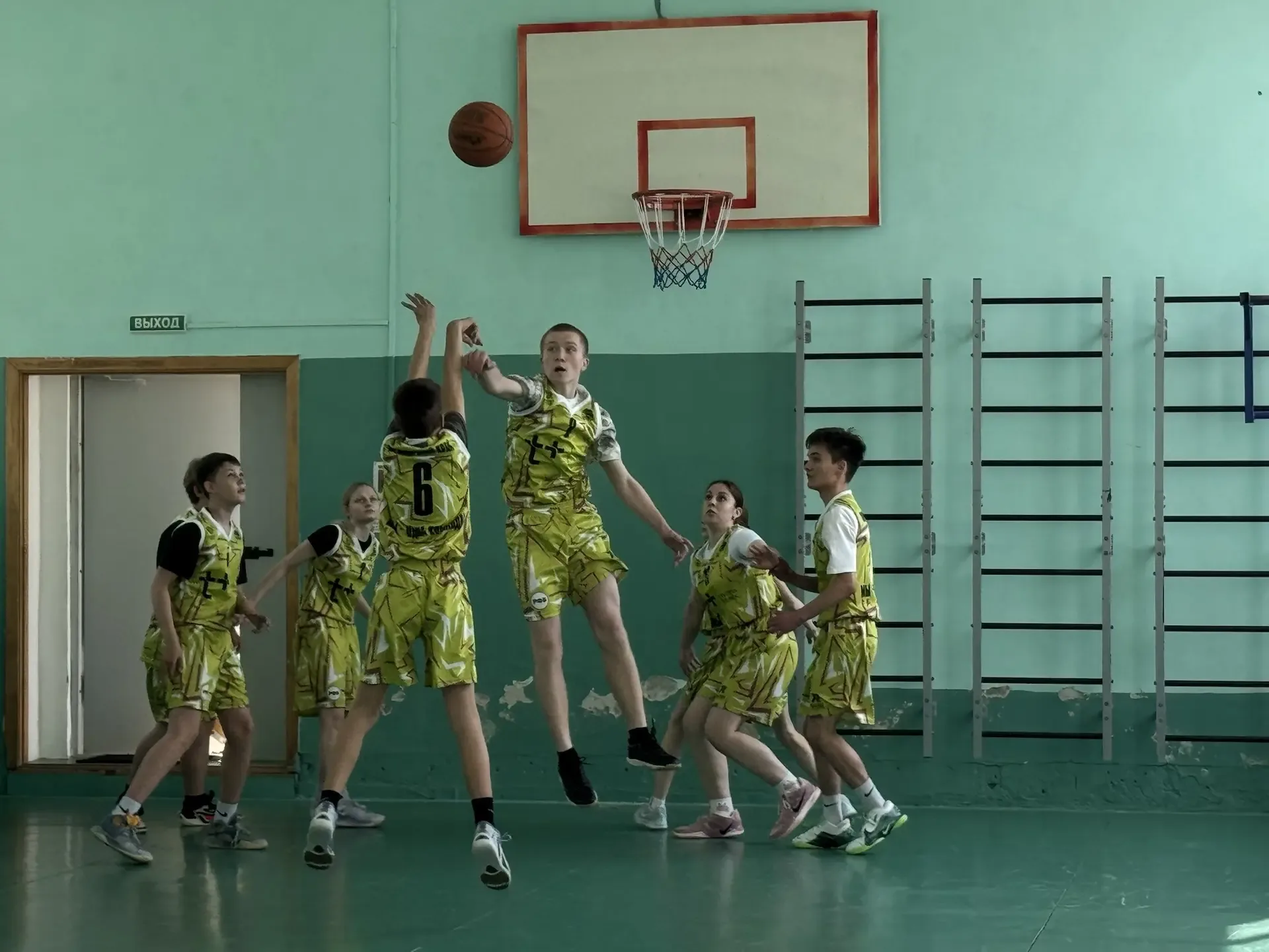🏋️13.05.26 Городской семинар   ⚽️Городской семинар учителей физической культуры прошел на базе МБОУ 