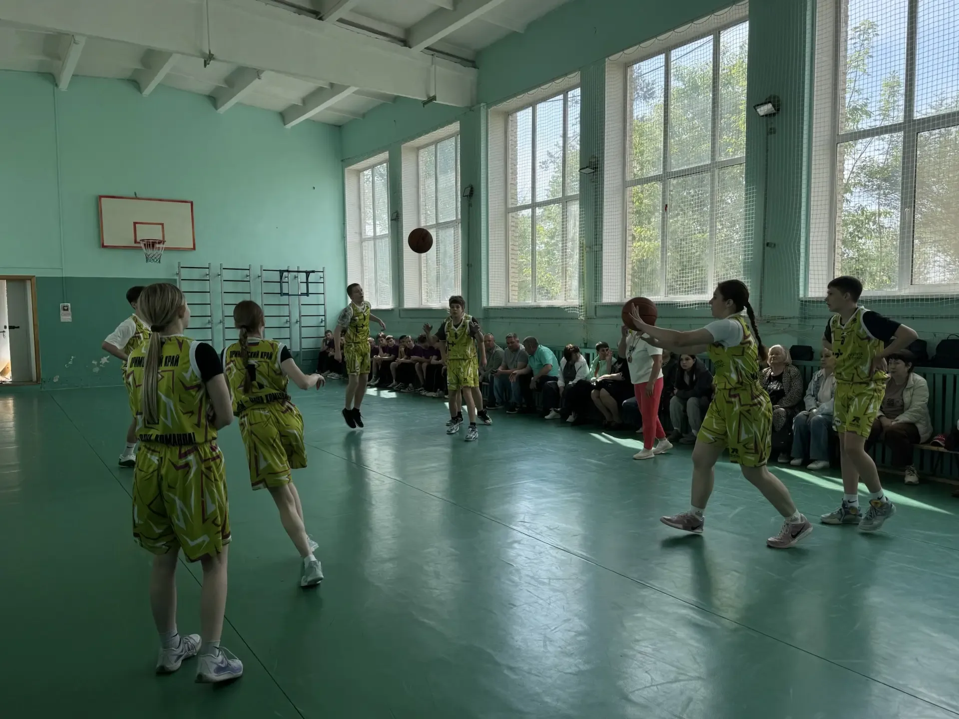 🏋️13.05.26 Городской семинар   ⚽️Городской семинар учителей физической культуры прошел на базе МБОУ 