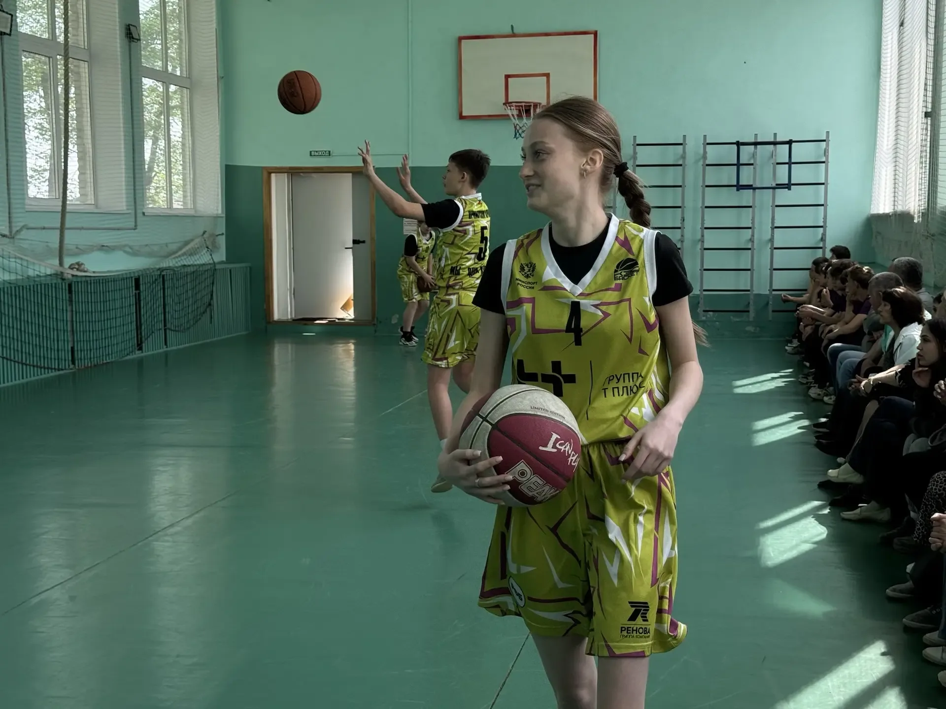 🏋️13.05.26 Городской семинар   ⚽️Городской семинар учителей физической культуры прошел на базе МБОУ 