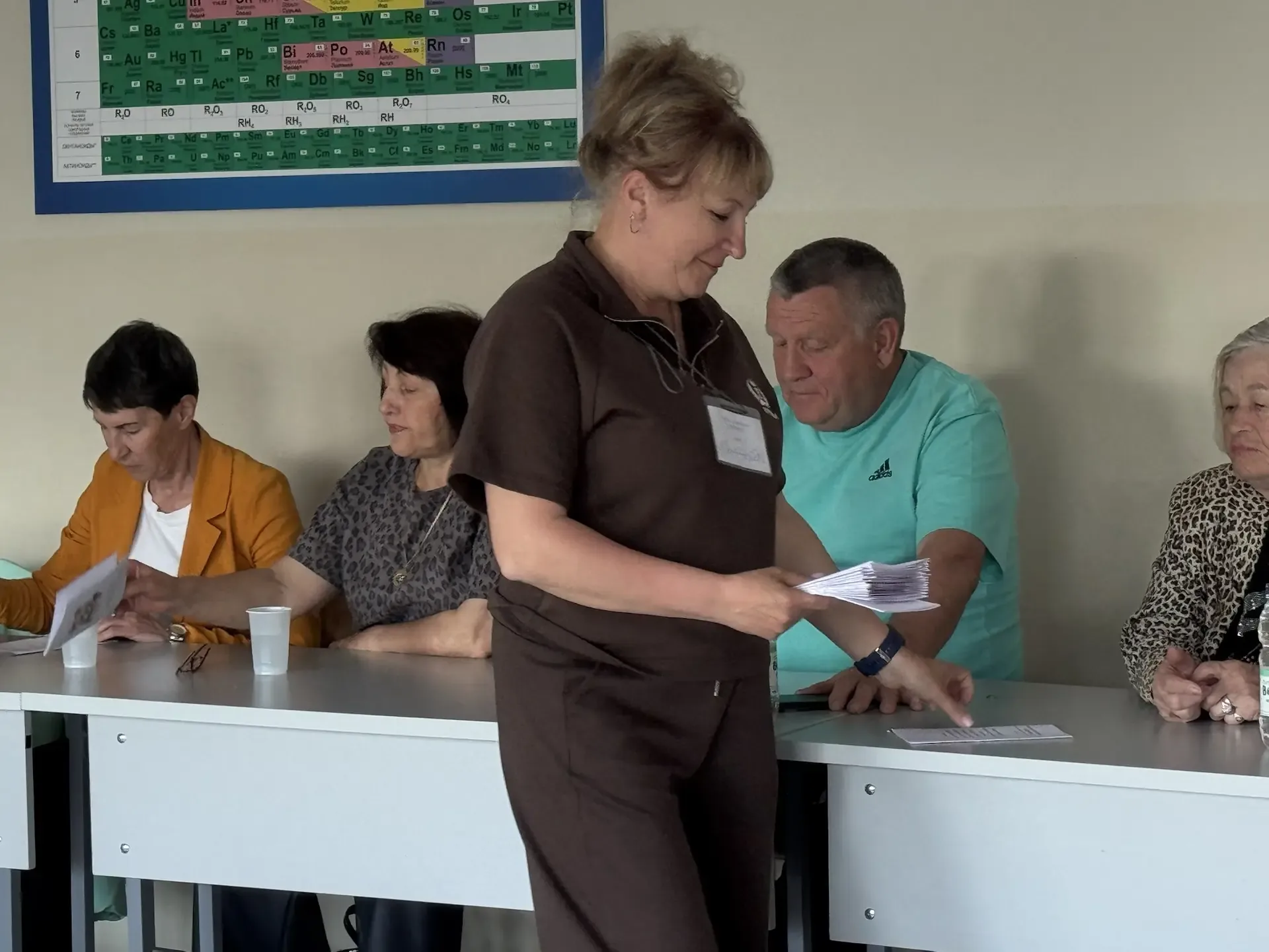 🏋️13.05.26 Городской семинар   ⚽️Городской семинар учителей физической культуры прошел на базе МБОУ 