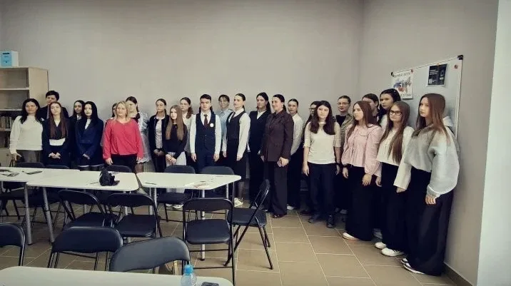 На базе молодёжного центра «ДонМолодой» прошла ежегодная районная олимпиада по психологии для старше