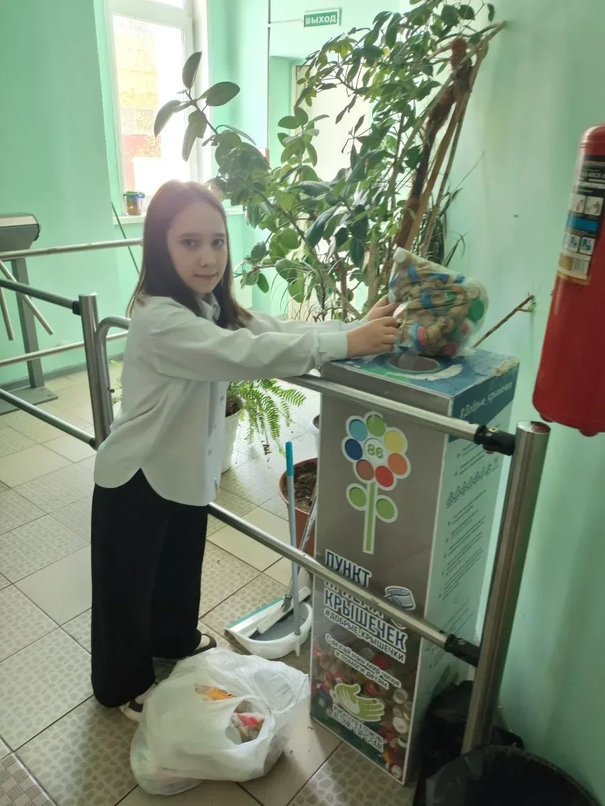 #Экологическийсубботник #Зелёнаявесна  ♻ С️остояние экологии во многом зависит от рук человеческих, 