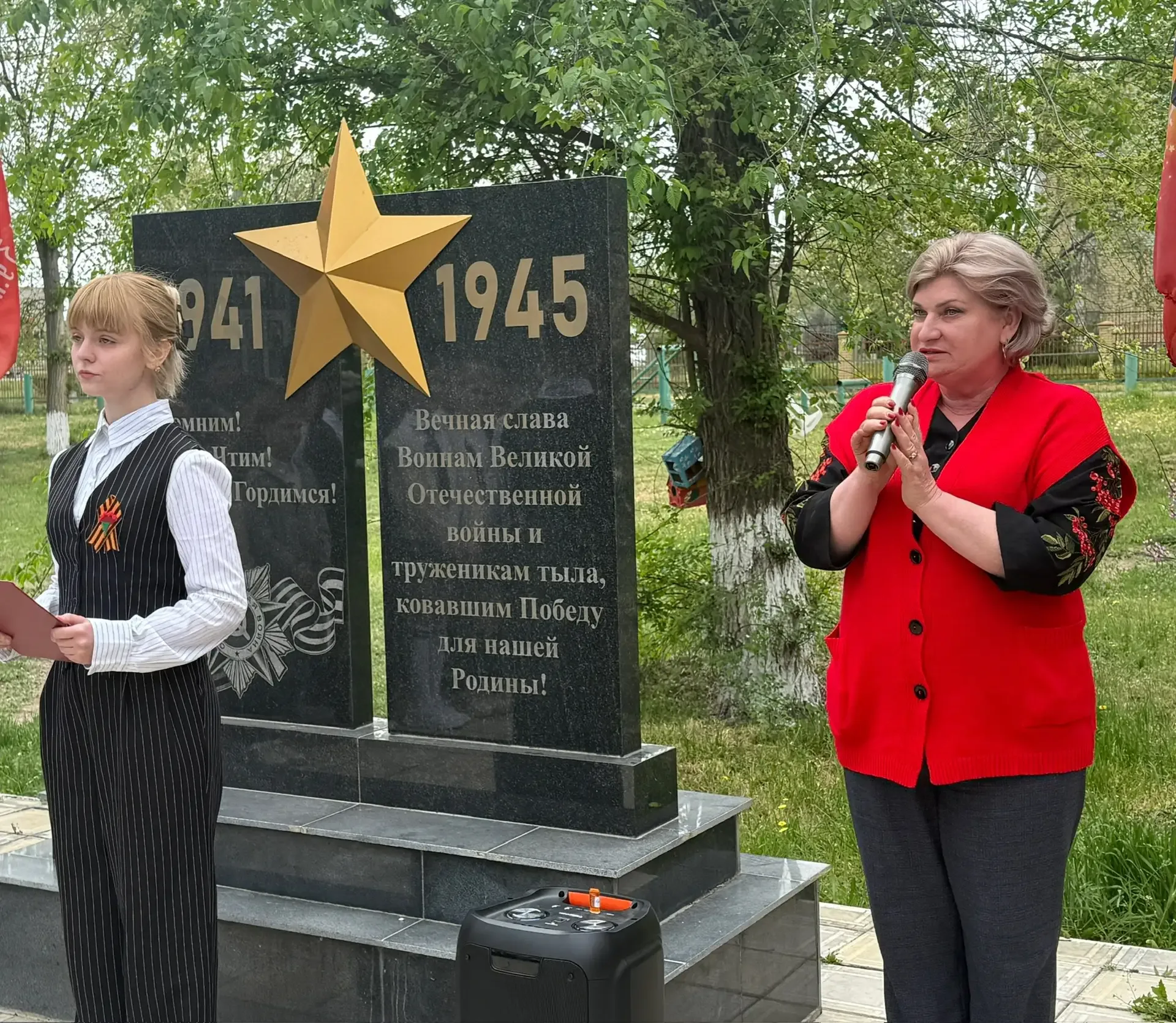 В МКОУ СОШ №4 состоялось торжественное вручение паспортов — важное и волнительное событие для школьн