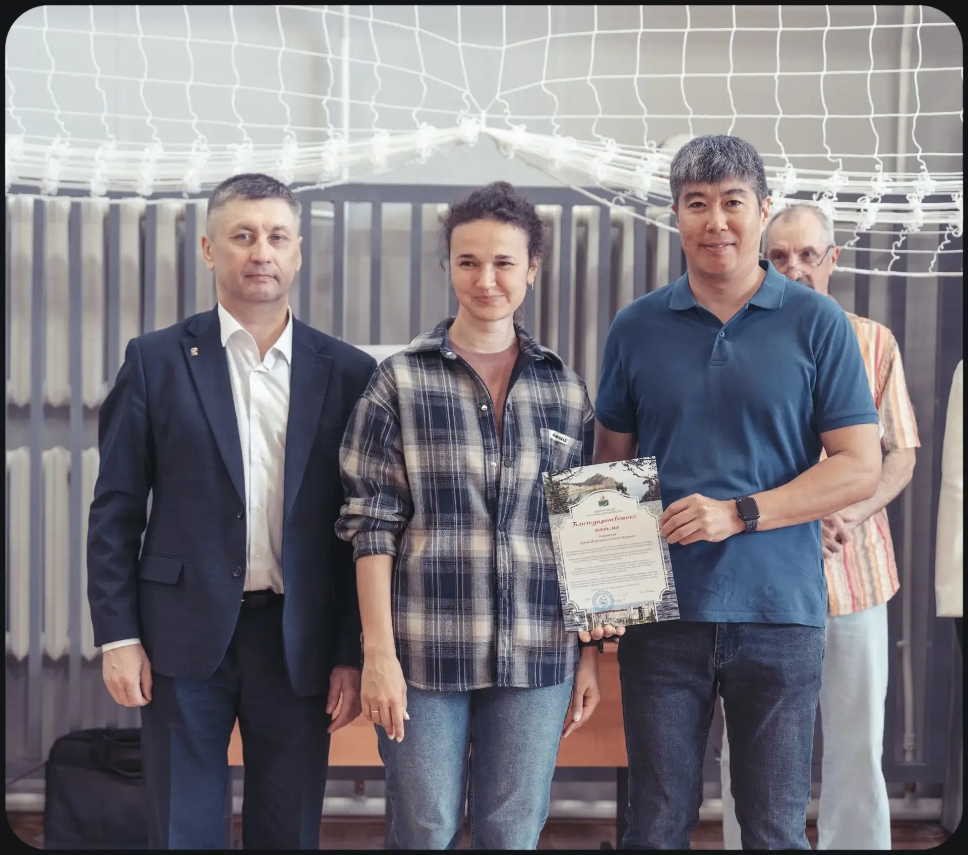 Спортивный комплекс «НЕВА»: завершение капитального ремонта  1 февраля благодаря поддержке Главы Рес