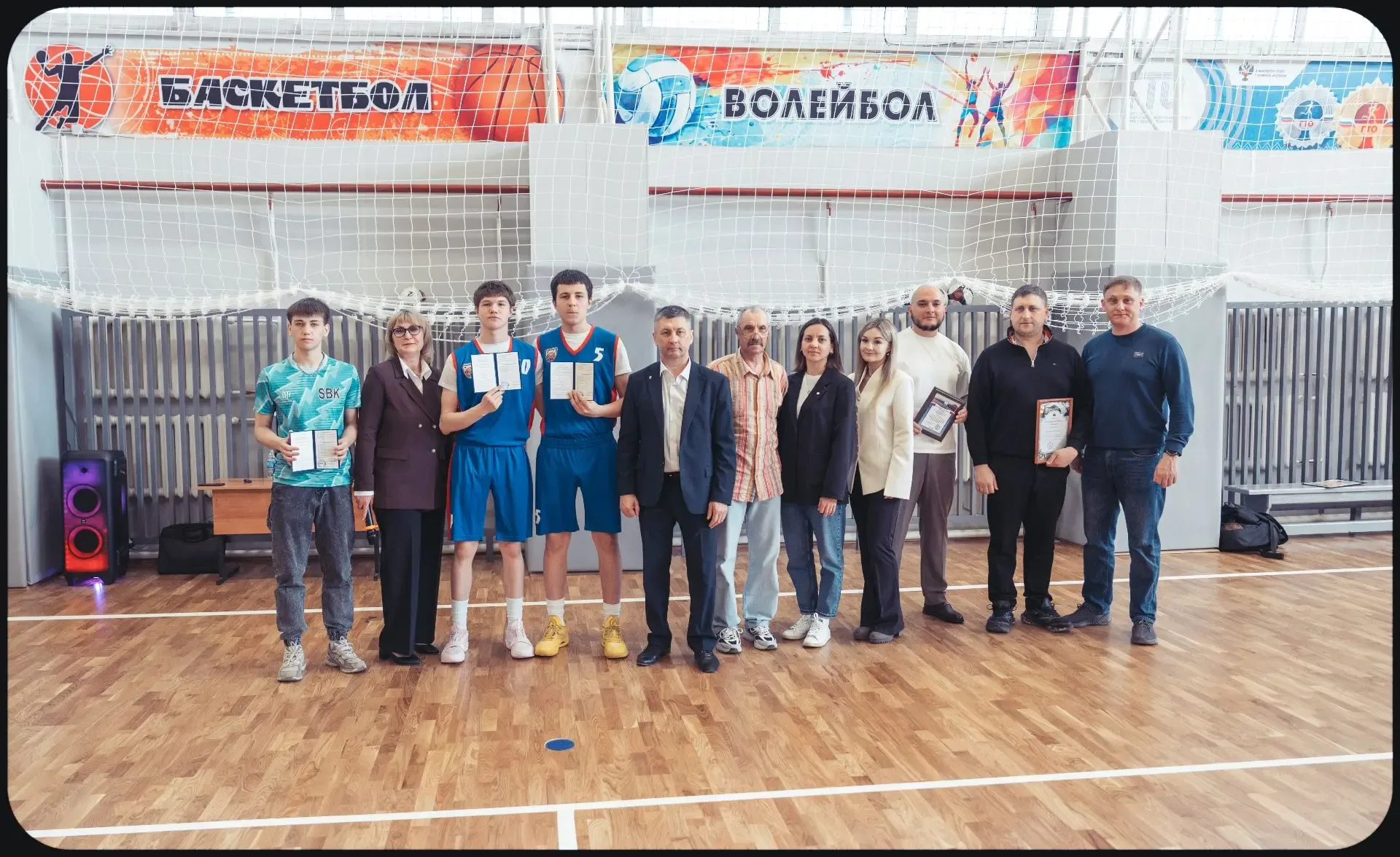 Спортивный комплекс «НЕВА»: завершение капитального ремонта  1 февраля благодаря поддержке Главы Рес