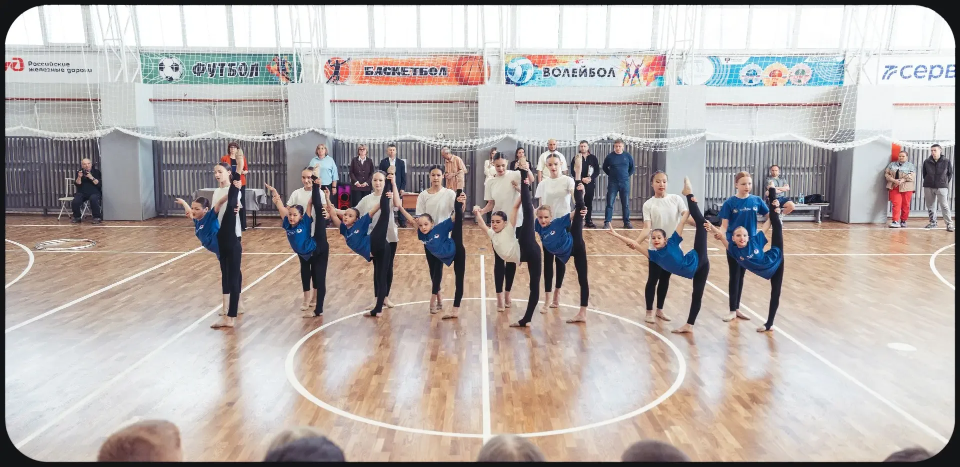 Спортивный комплекс «НЕВА»: завершение капитального ремонта  1 февраля благодаря поддержке Главы Рес